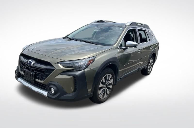 Used 2025 Subaru Outback Touring XT AWD/4WD image 2