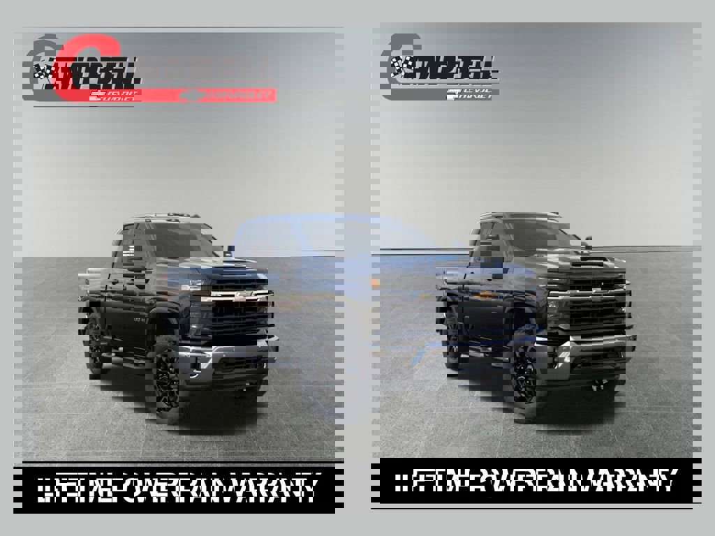 New 2025 Chevrolet Silverado 2500 LT image 1