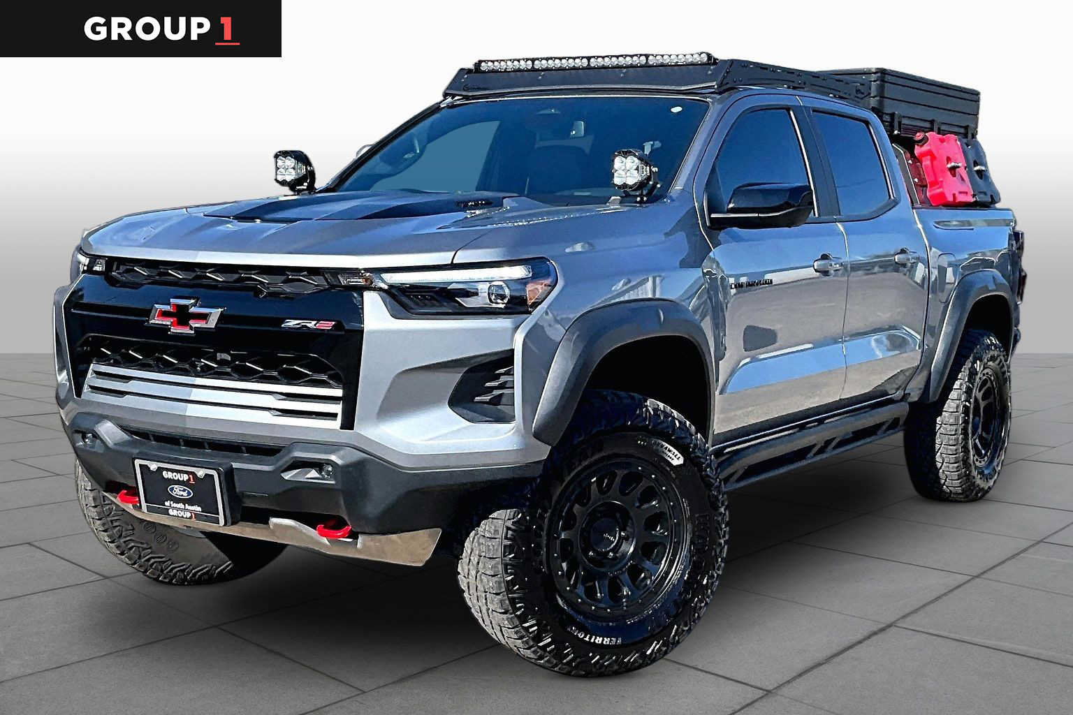 Used 2026 Chevrolet Colorado ZR2 w/ Technology Package
