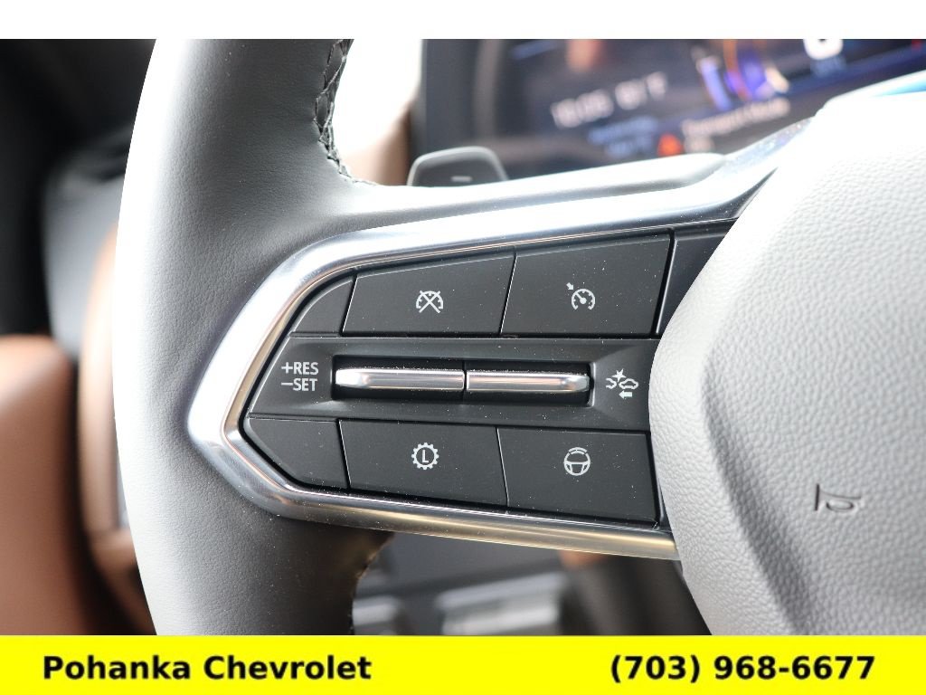 New 2026 Chevrolet Suburban High Country w/ Sun And Tow Package AWD/4WD image 12