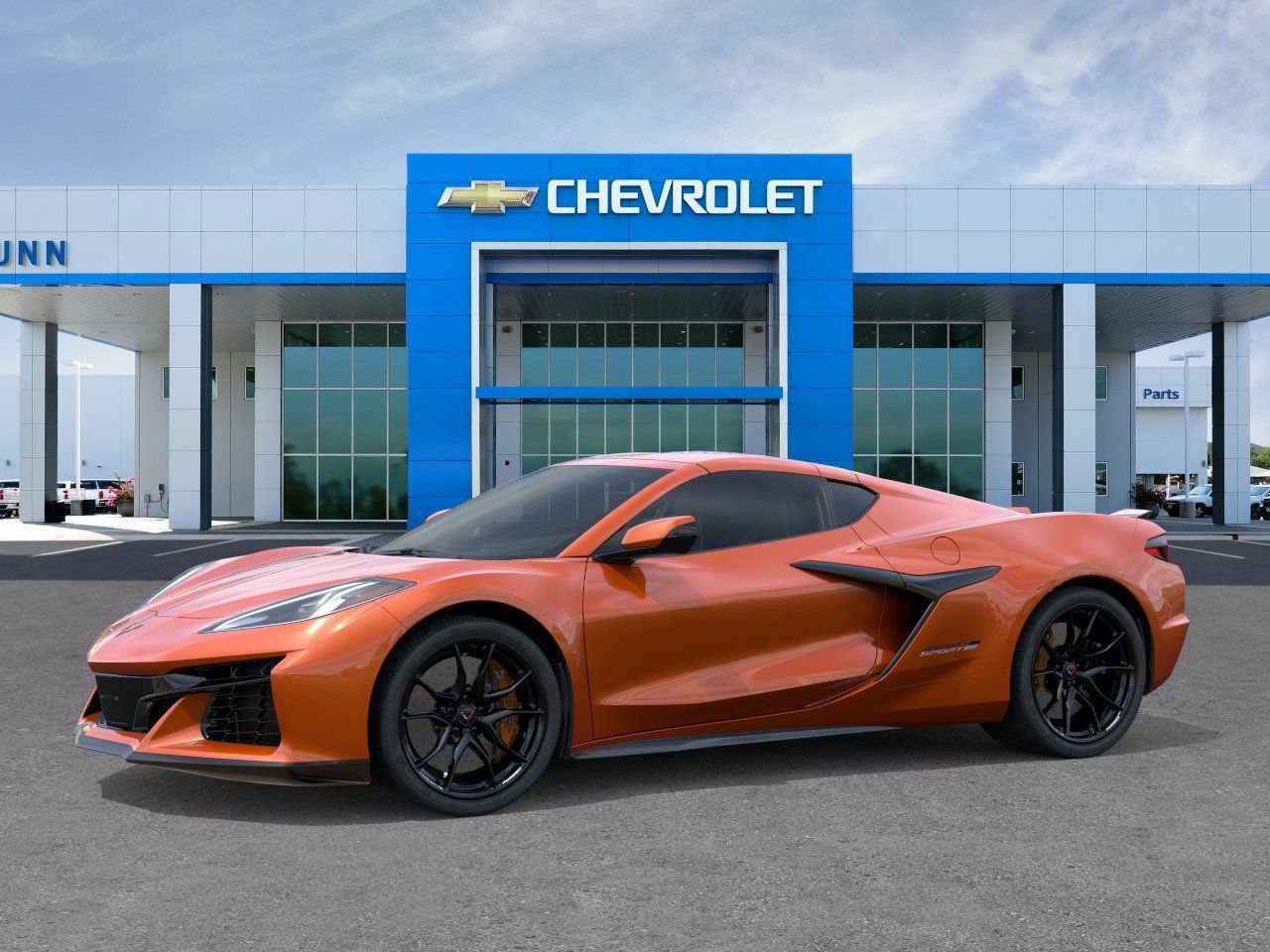 New 2027 Chevrolet Corvette Grand Sport w/ Z52 Sport Performance Package RWD image 2