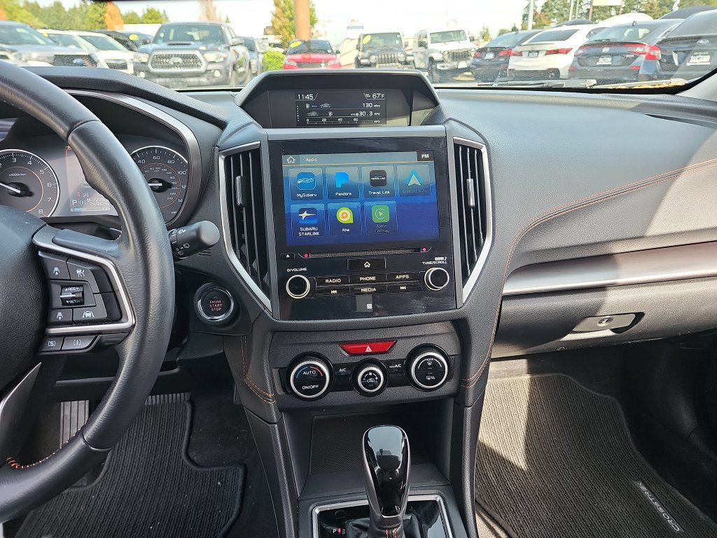 Used 2020 Subaru Crosstrek 2.0i Limited w/ Moonroof Package AWD/4WD image 29