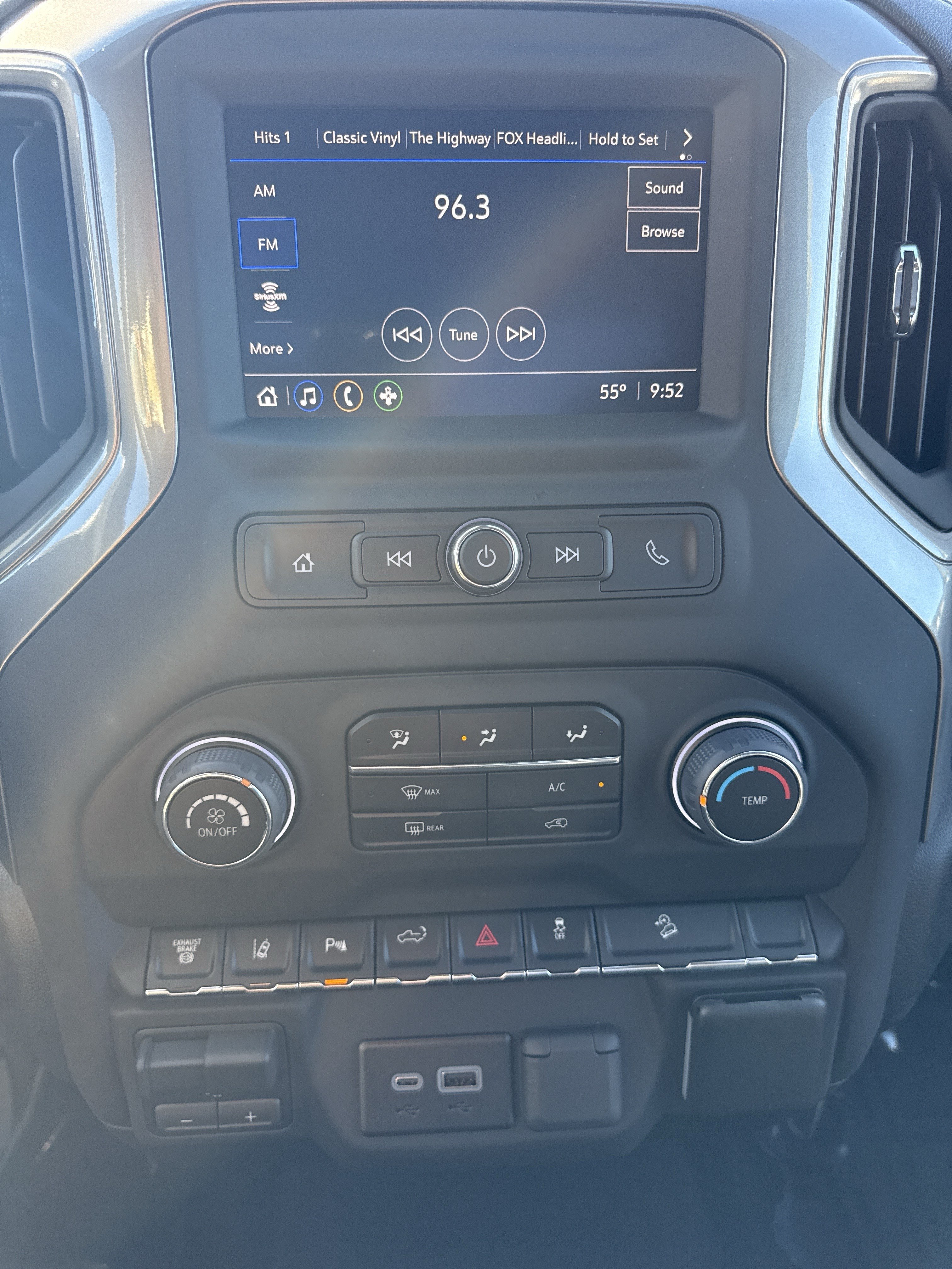 New 2026 Chevrolet Silverado 2500 Custom w/ Custom Value Package AWD/4WD image 13
