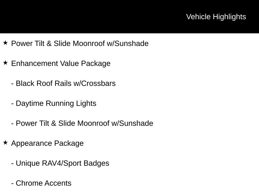 Used 2012 Toyota RAV4 Sport w/ Appearance Pkg image 5