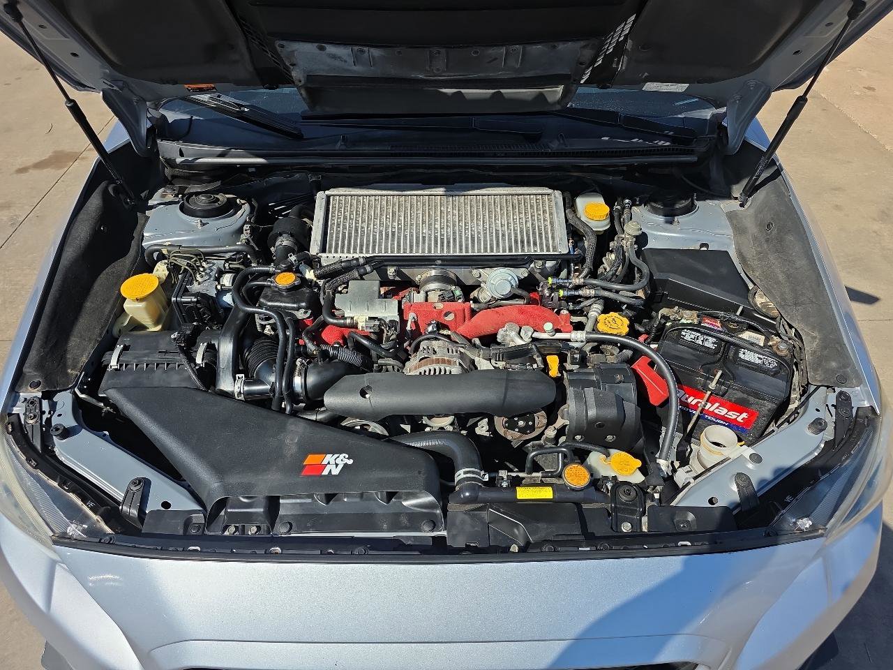 Used 2017 Subaru WRX STI Limited image 27