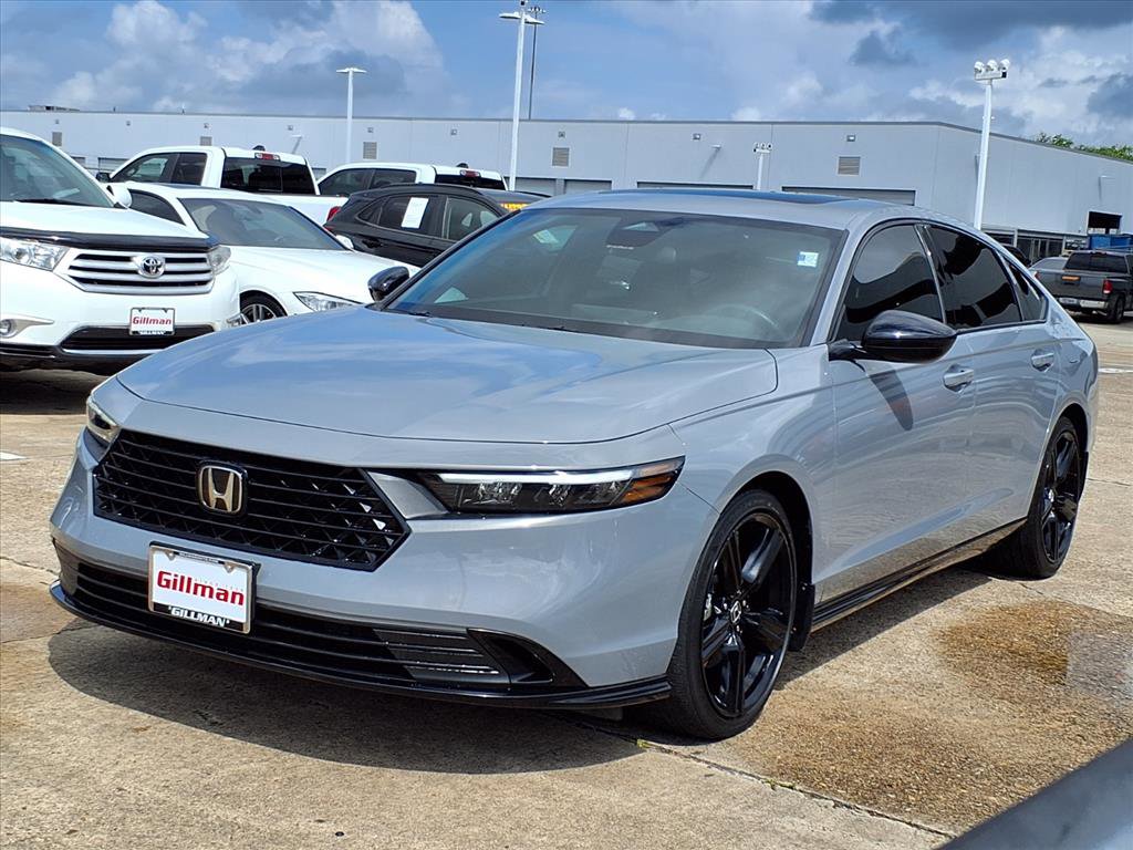 Used 2024 Honda Accord Sport image 25