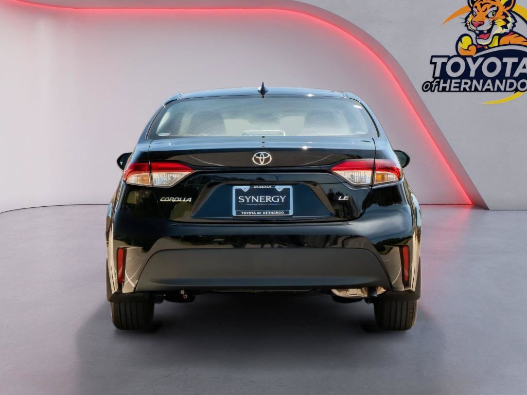Used 2026 Toyota Corolla LE FWD image 7
