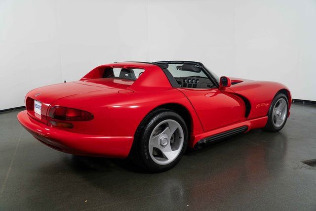 Used 1992 Dodge Viper RT/10 RWD image 8