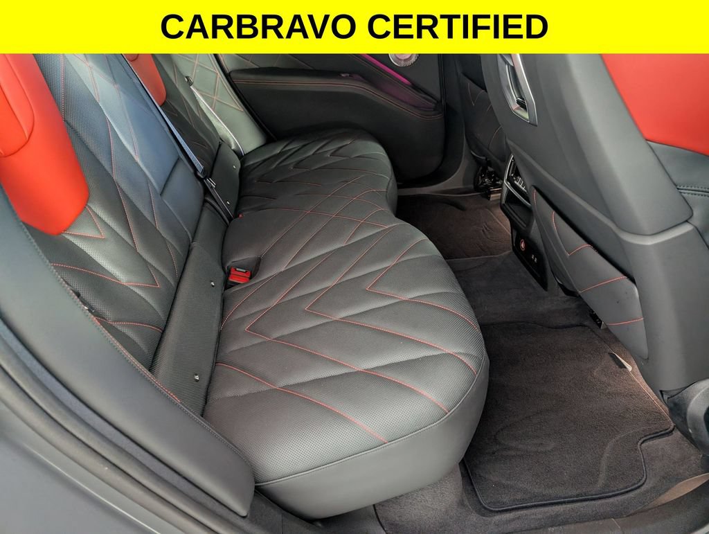Used 2024 BMW XM Label Red AWD/4WD image 29