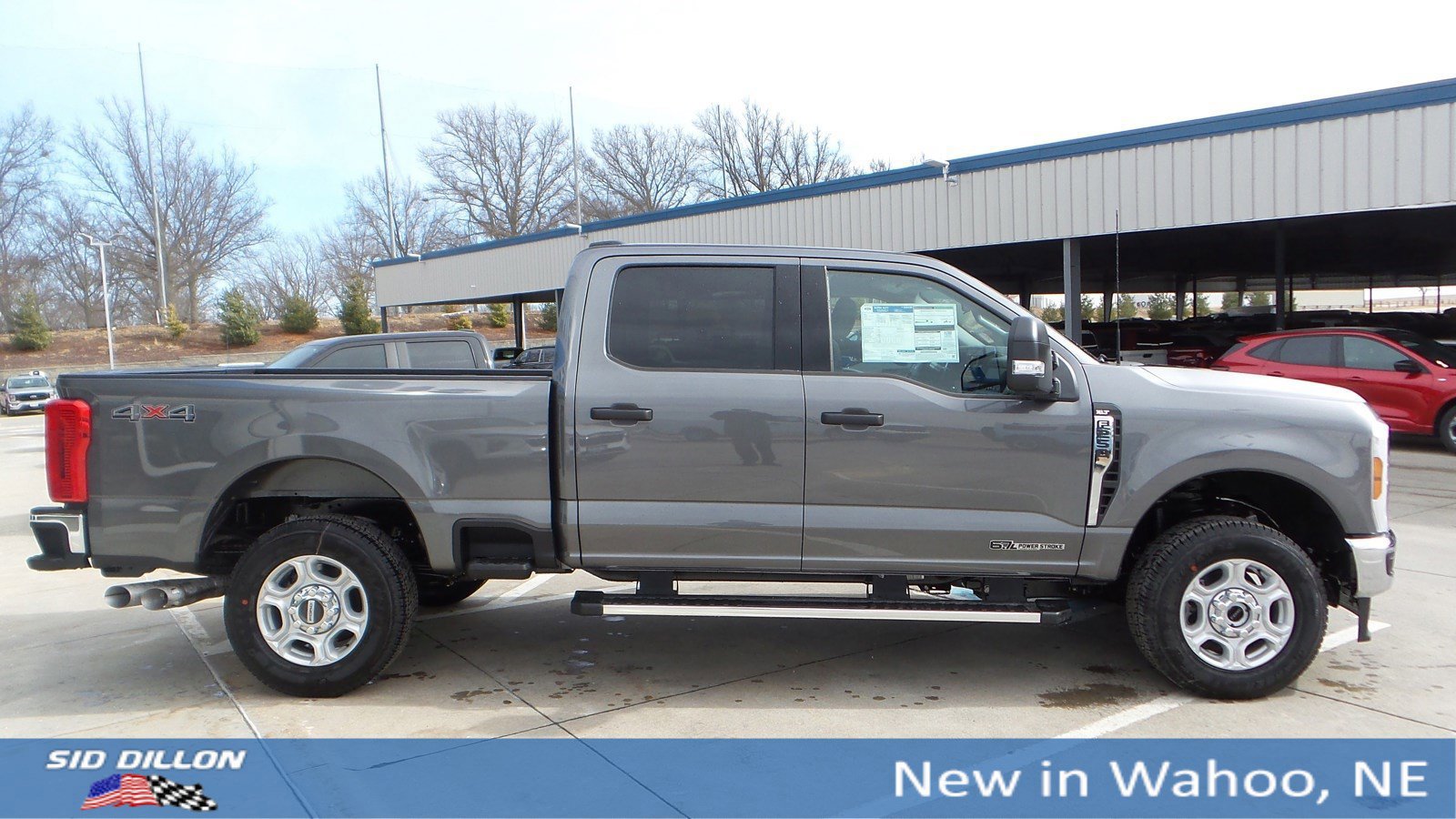 New 2025 Ford F250 XLT image 6