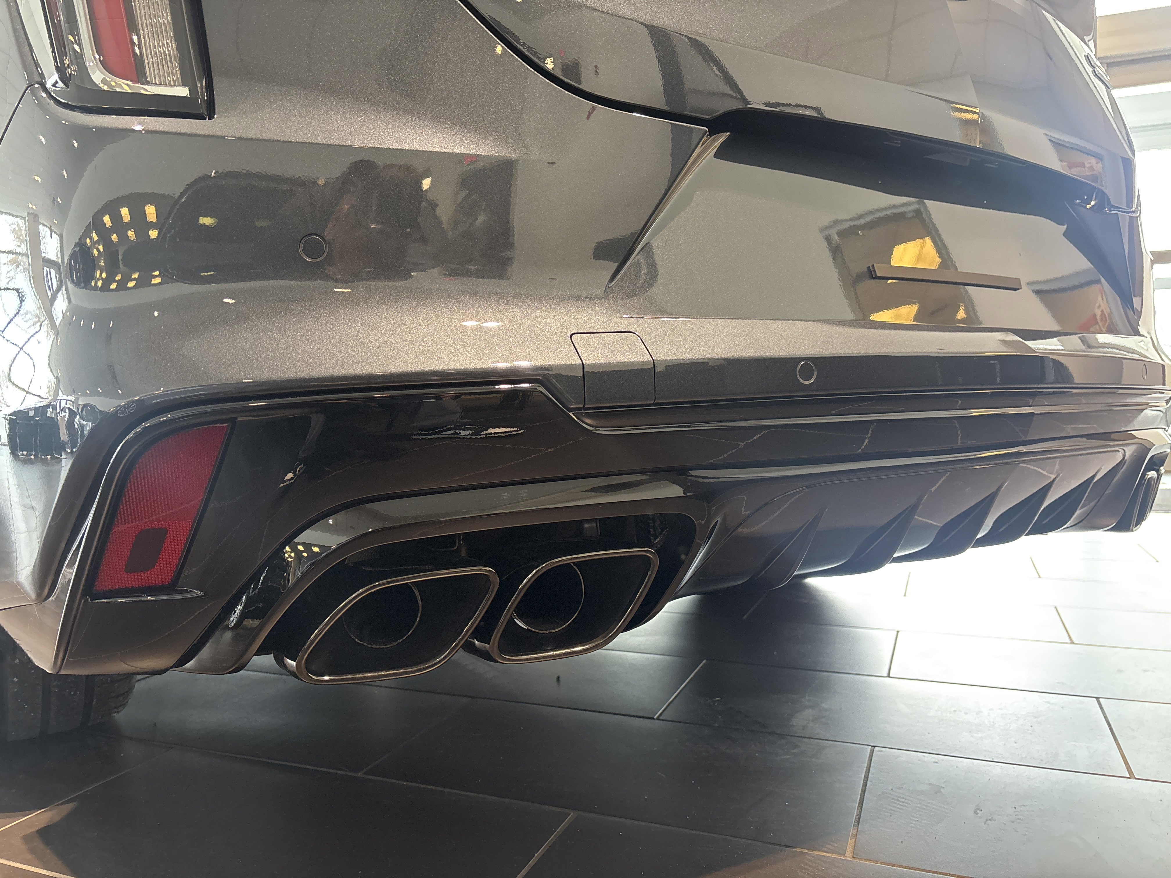 New 2026 Cadillac CT4 V Blackwing w/ Driver Assist Package image 22