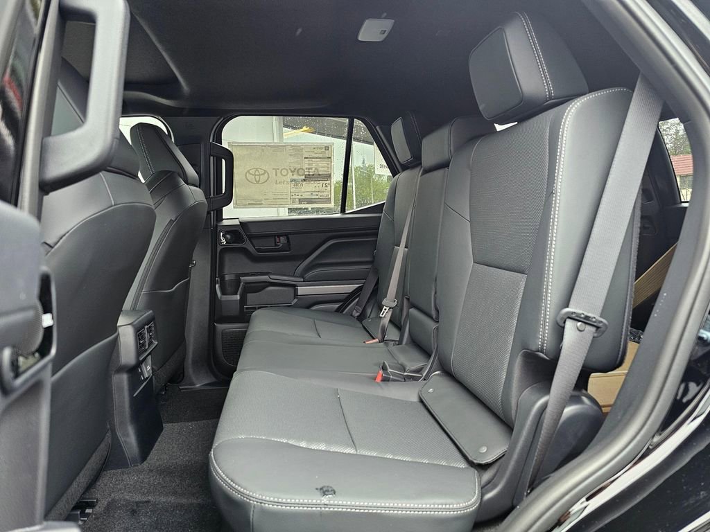 New 2026 Toyota 4Runner TRD Sport Premium AWD/4WD image 15
