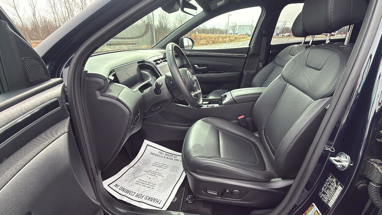 Used 2024 Hyundai Tucson XRT image 25