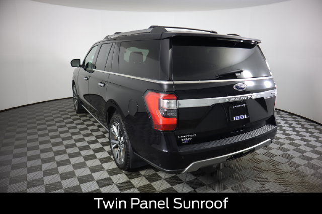 Certified 2020 Ford Expedition Max Limited w/ Equipment Group 302A AWD/4WD image 6