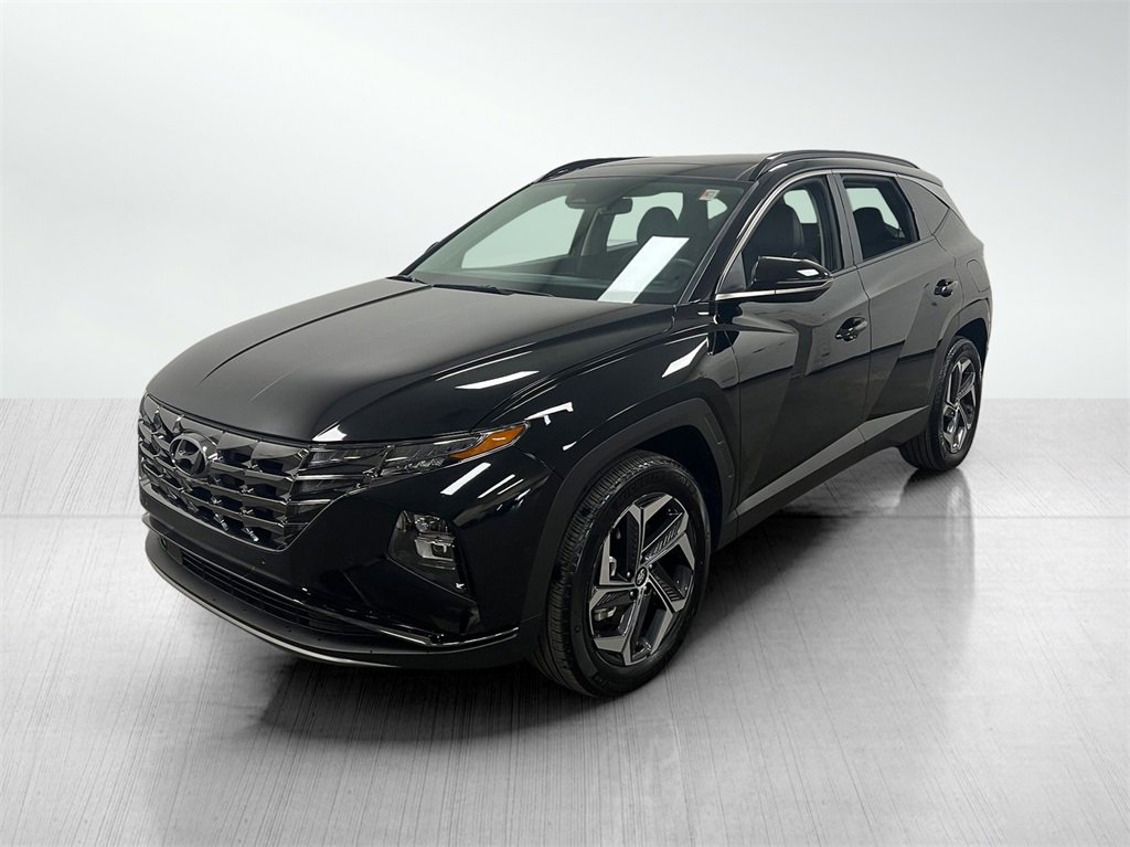 Used 2024 Hyundai Tucson Limited image 2