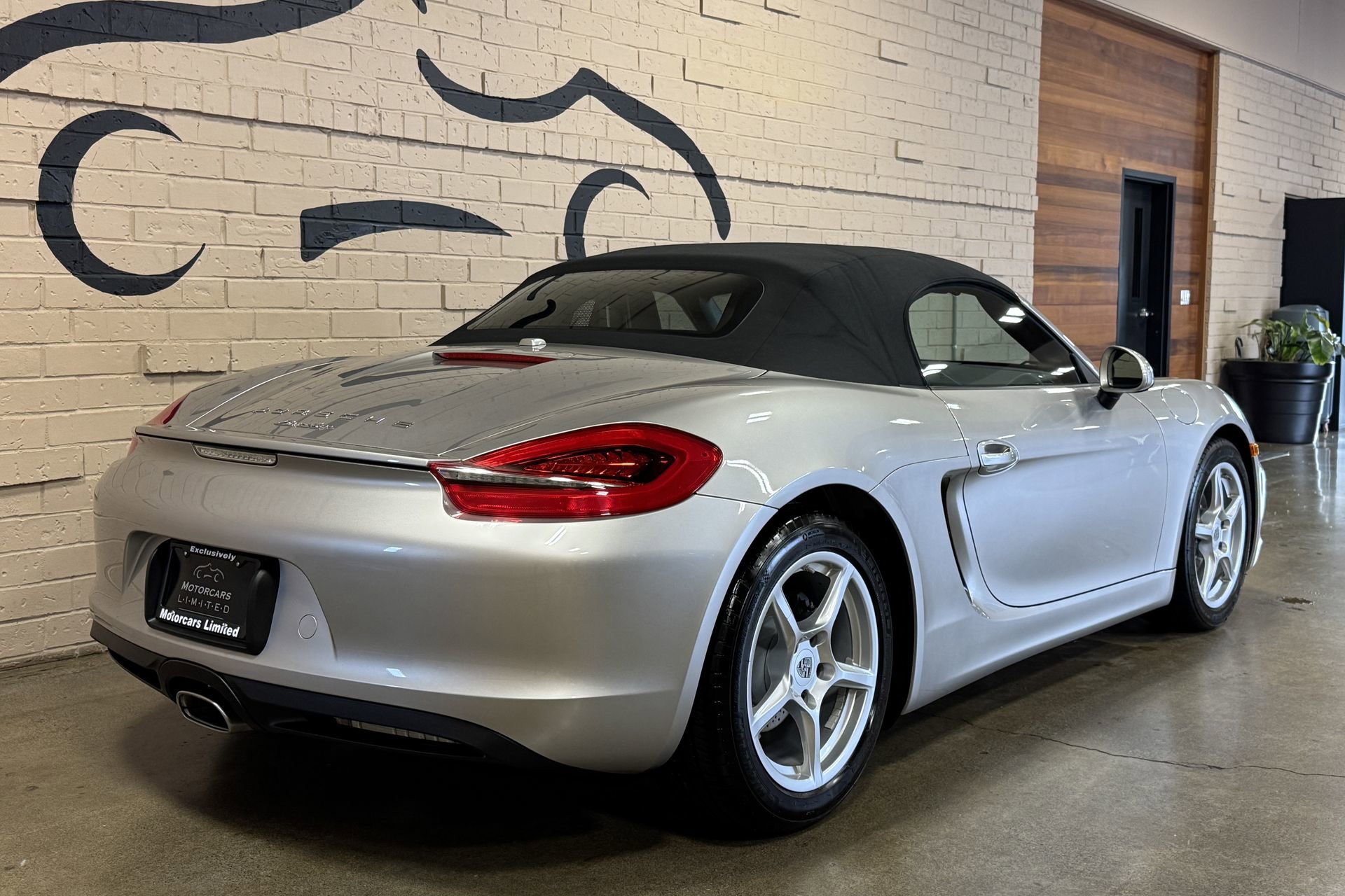 Used 2013 Porsche Boxster RWD image 9