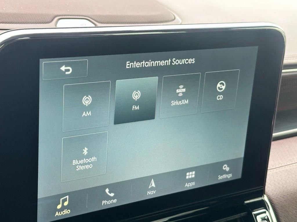 Used 2018 Lincoln Navigator Black Label AWD/4WD image 26