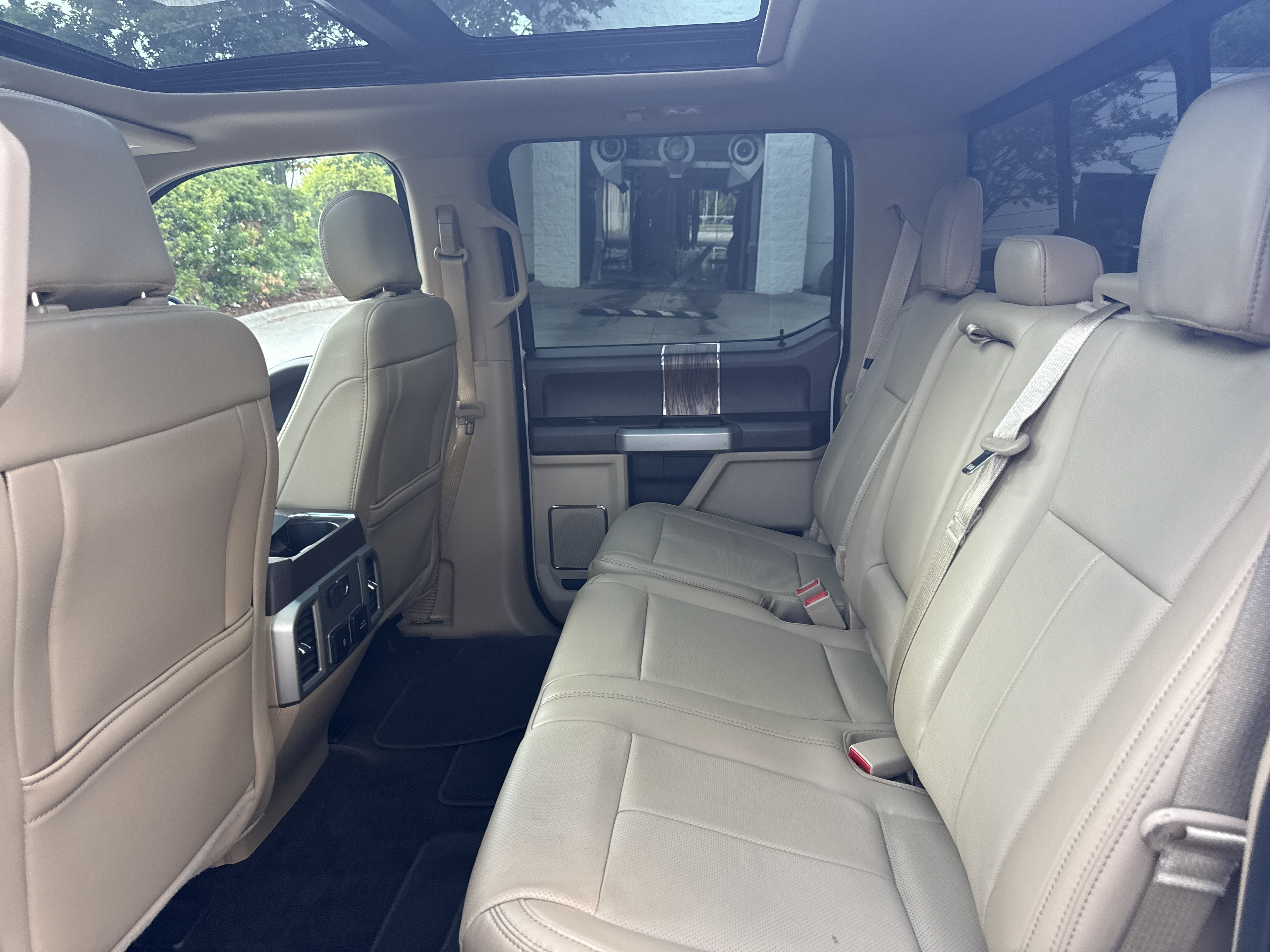 Used 2018 Ford F150 Lariat AWD/4WD image 32