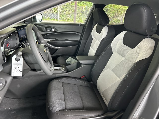 New 2026 Chevrolet Trax LS w/ Driver Confidence Package FWD image 17