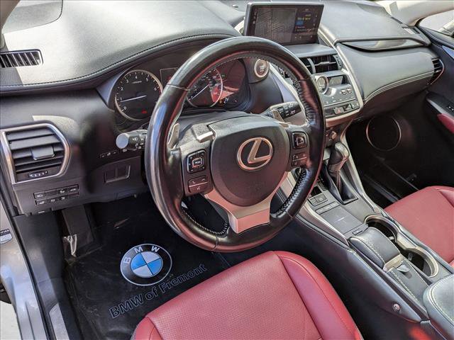 Used 2020 Lexus NX 300 AWD w/ Premium Package image 10