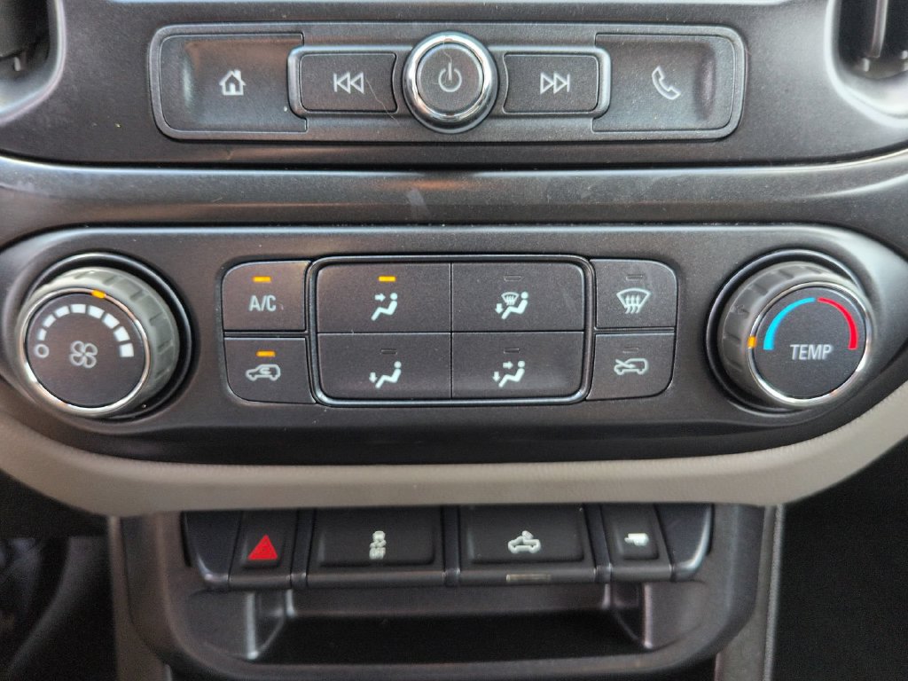 Used 2019 Chevrolet Colorado W/T w/ WT Convenience Package AWD/4WD image 35