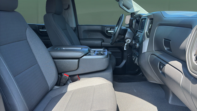 Used 2022 Chevrolet Silverado 1500 Custom AWD/4WD image 24