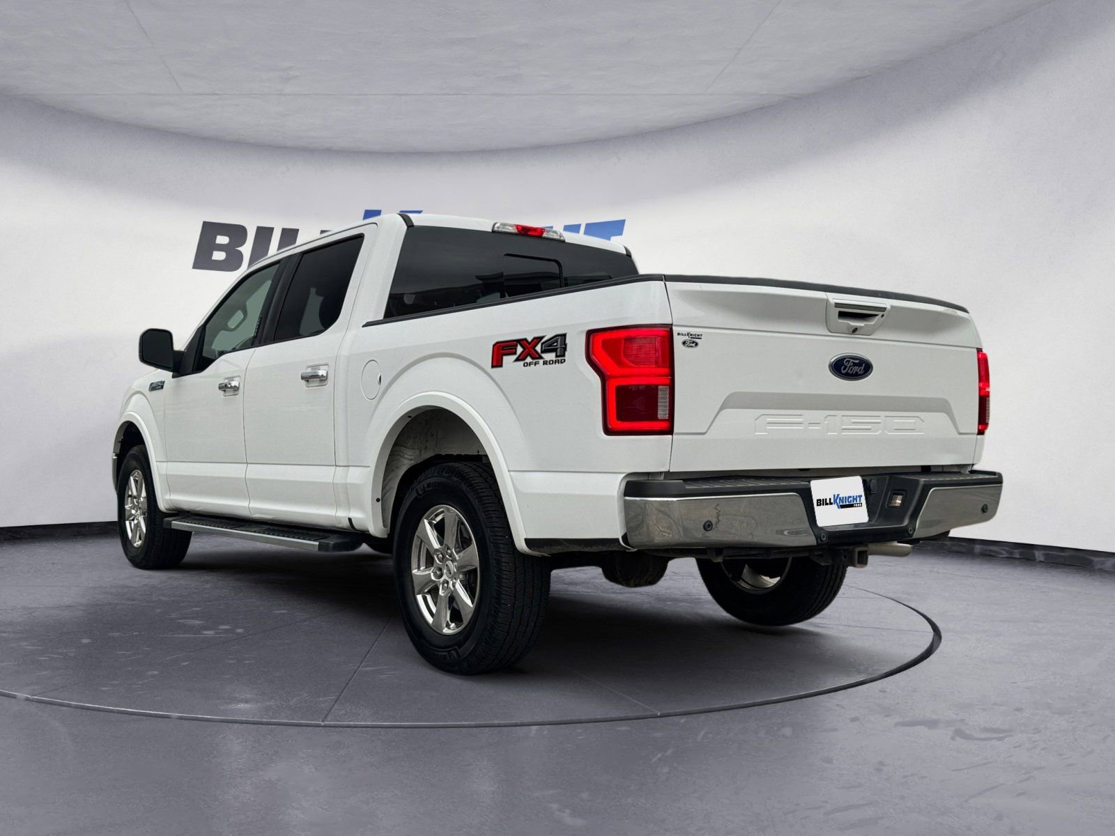 Certified 2019 Ford F150 Lariat image 3