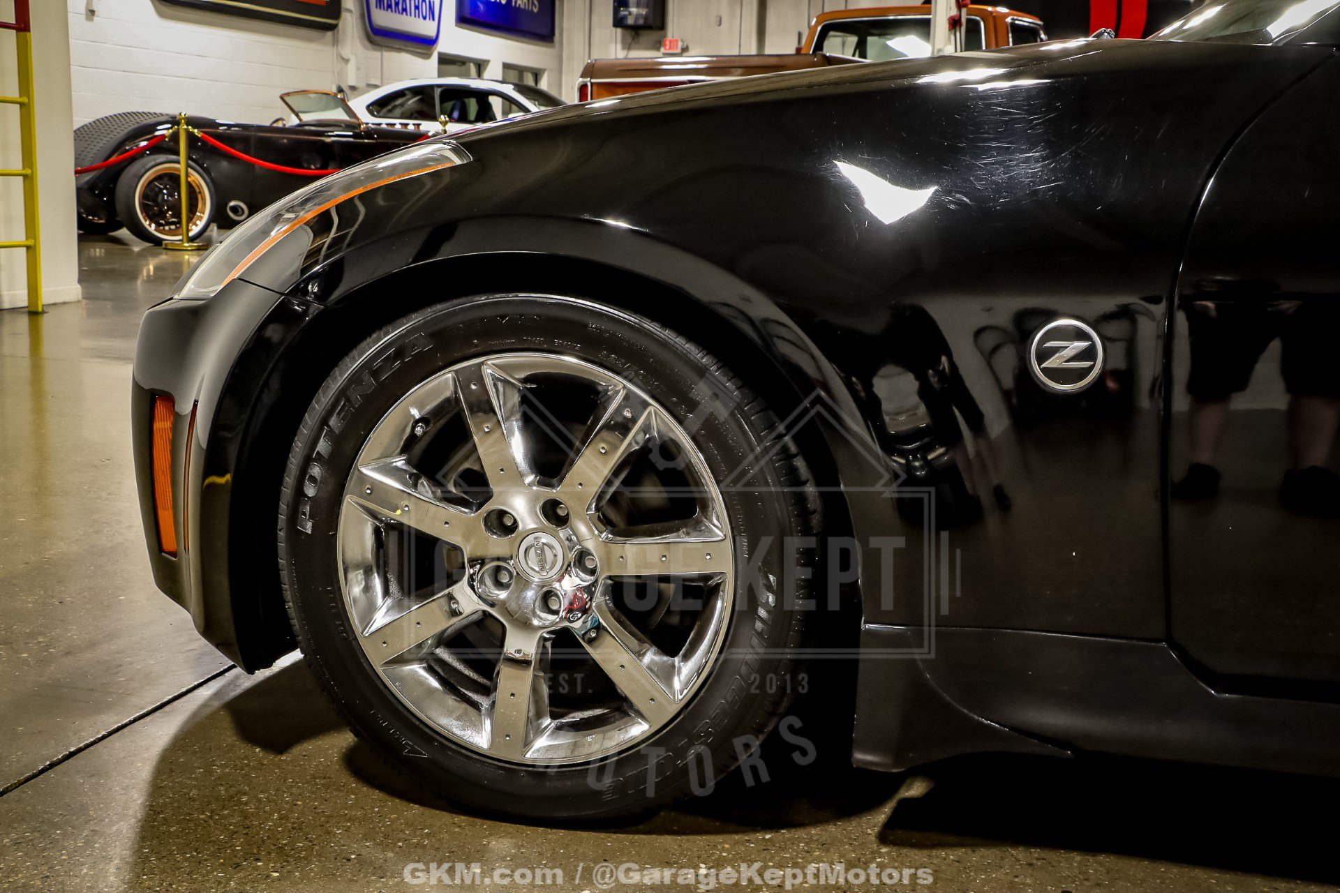 Used 2004 Nissan 350Z Touring RWD image 35
