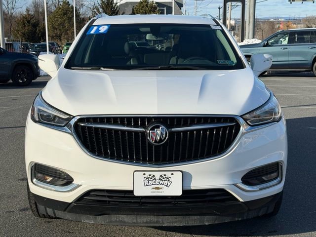 Certified 2019 Buick Enclave Essence image 8