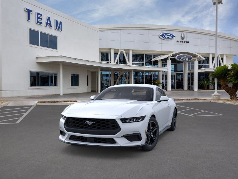 New 2025 Ford Mustang Coupe image 2