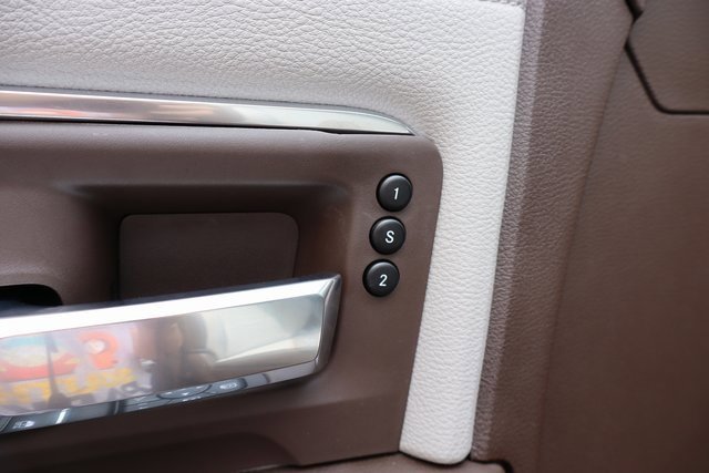 Used 2025 RAM 2500 Laramie w/ Towing Technology Group image 11