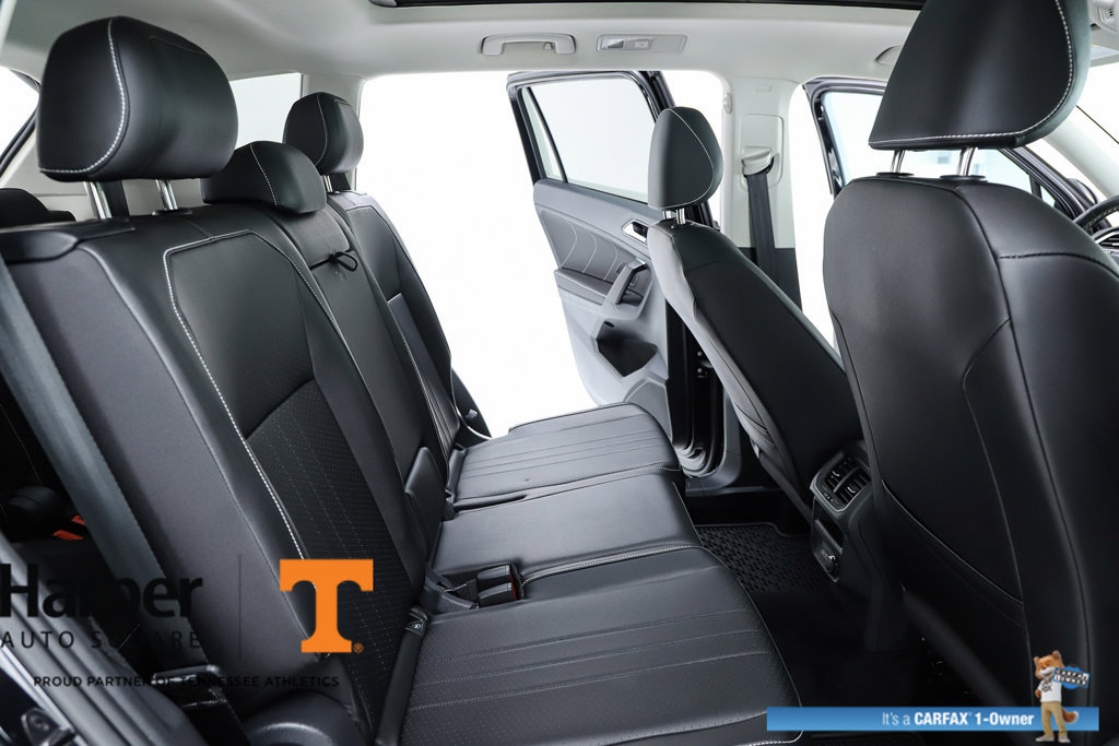 Used 2023 Volkswagen Tiguan SE w/ Panoramic Sunroof Package FWD image 75