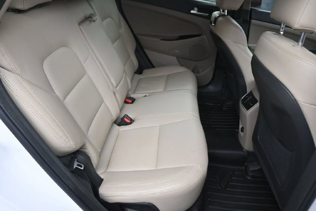 Used 2021 Hyundai Tucson Sport FWD image 24