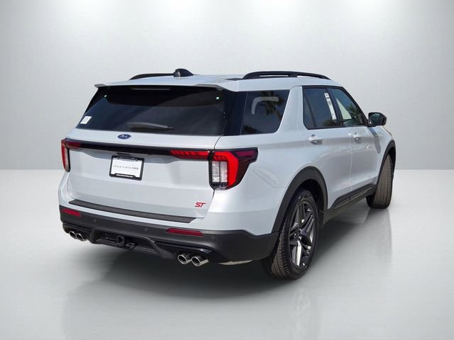 New 2026 Ford Explorer ST w/ Sun And Sound Package RWD image 4