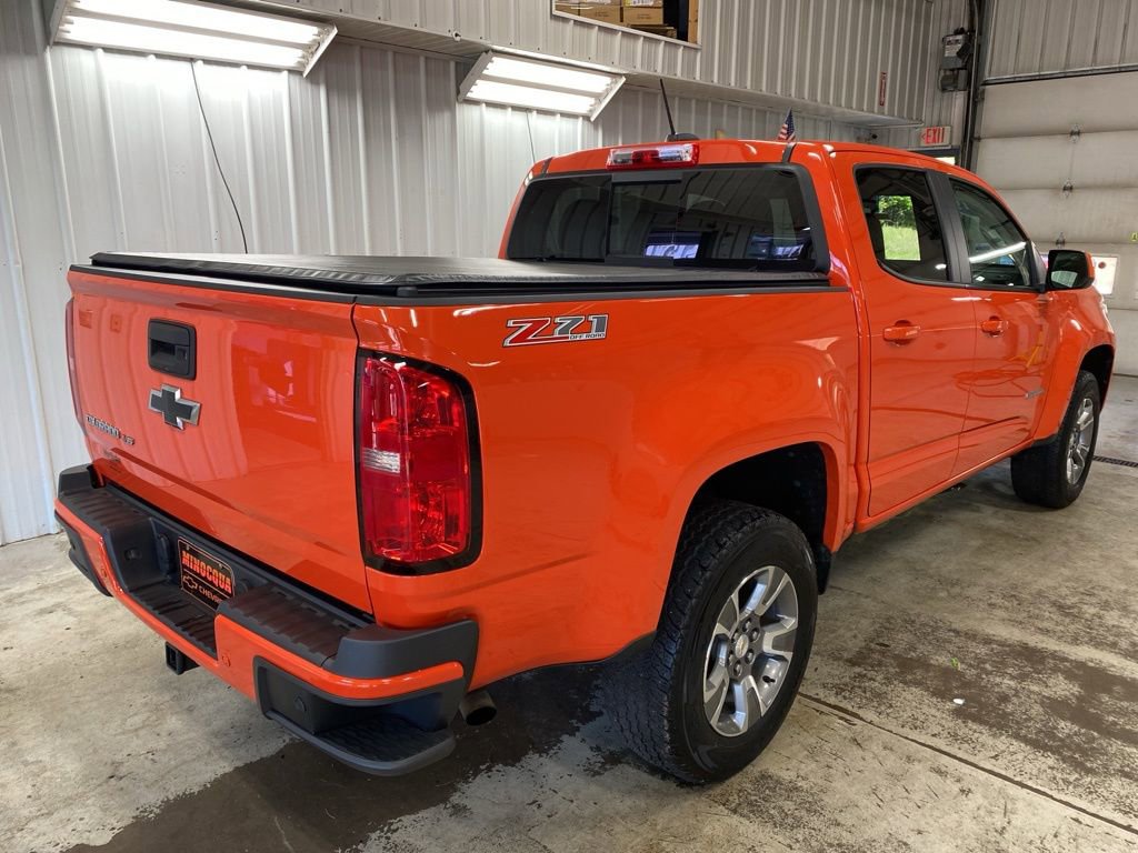 Used 2019 Chevrolet Colorado Z71 image 8