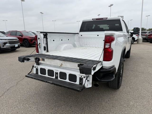Certified 2025 Chevrolet Silverado 2500 Custom w/ Custom Value Package image 8