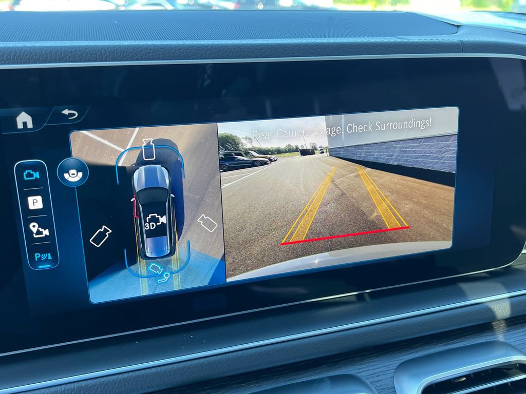 New 2026 Mercedes-Benz GLS 450 4MATIC image 20