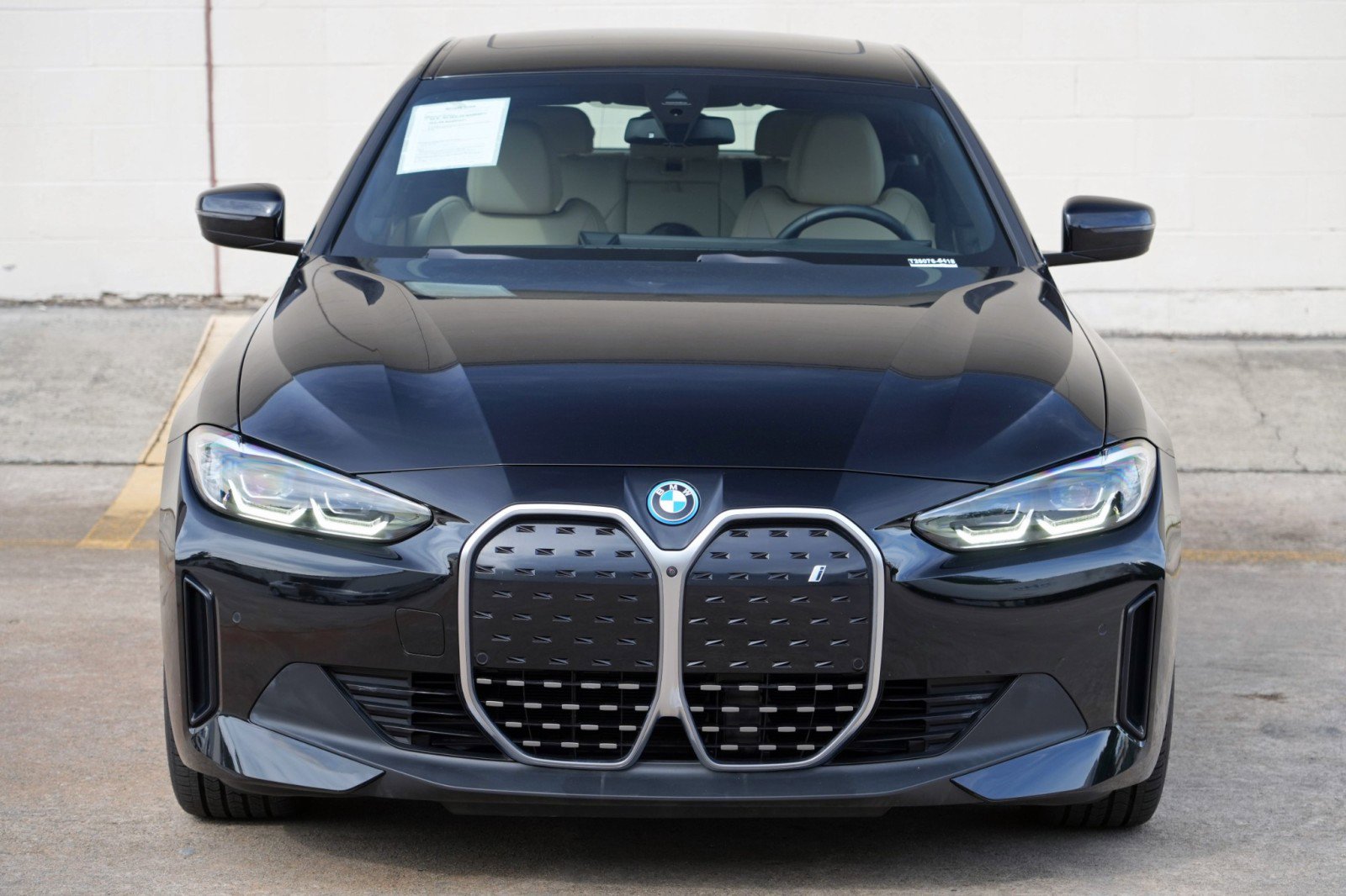 Used 2024 BMW i4 eDrive35 w/ Premium Package RWD image 51