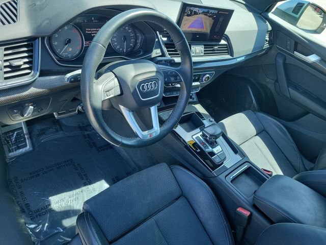 Used 2022 Audi SQ5 Premium AWD/4WD image 21