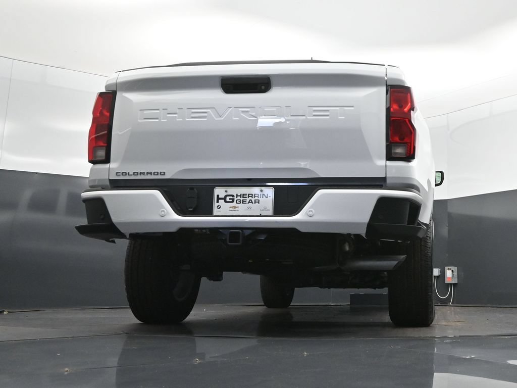 New 2026 Chevrolet Colorado LT w/ Advanced Trailering Package RWD image 41
