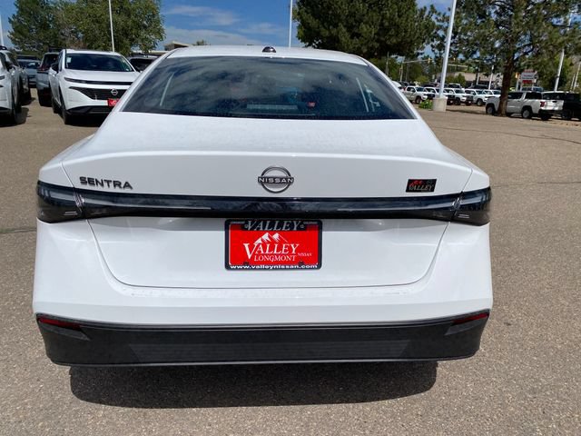 New 2027 Nissan Sentra SV FWD image 4