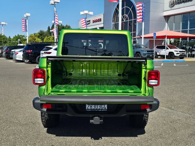 Certified 2025 Jeep Gladiator Sport AWD/4WD image 22