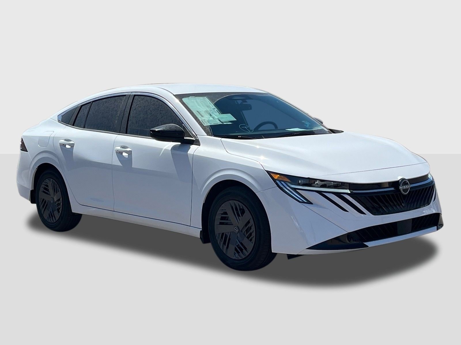 New 2027 Nissan Sentra SV w/ Floor Mat Package FWD image 7