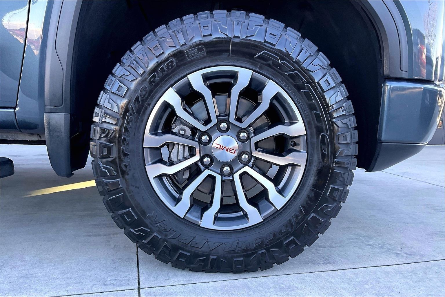 Used 2021 GMC Sierra 1500 AT4 w/ AT4 Value Package image 23