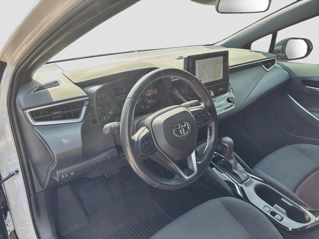 Used 2023 Toyota Corolla SE FWD image 9