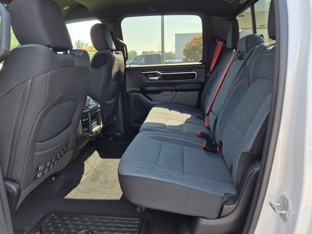Used 2026 RAM 1500 Big Horn AWD/4WD image 17