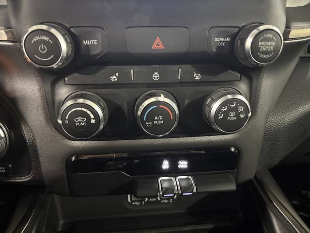 Used 2020 RAM 1500 Rebel w/ Rebel Level 1 Equipment Group AWD/4WD image 18