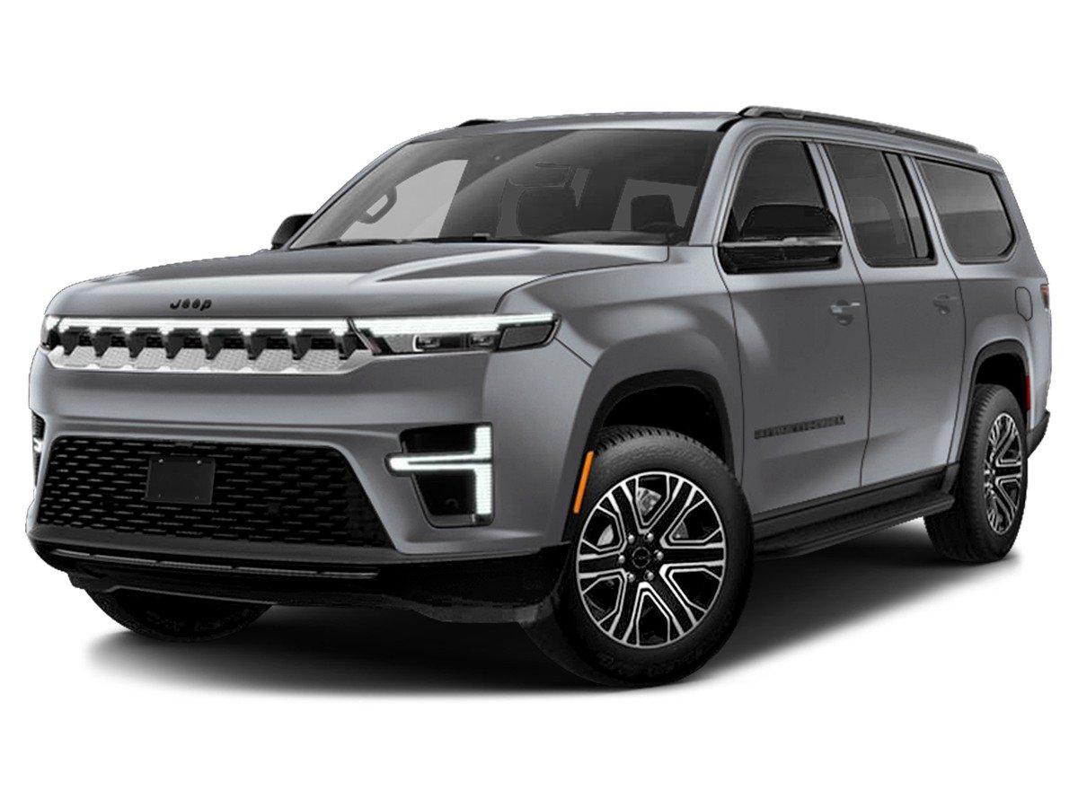 New 2026 Jeep Grand Wagoneer 4WD w/ Premium Group I image 1