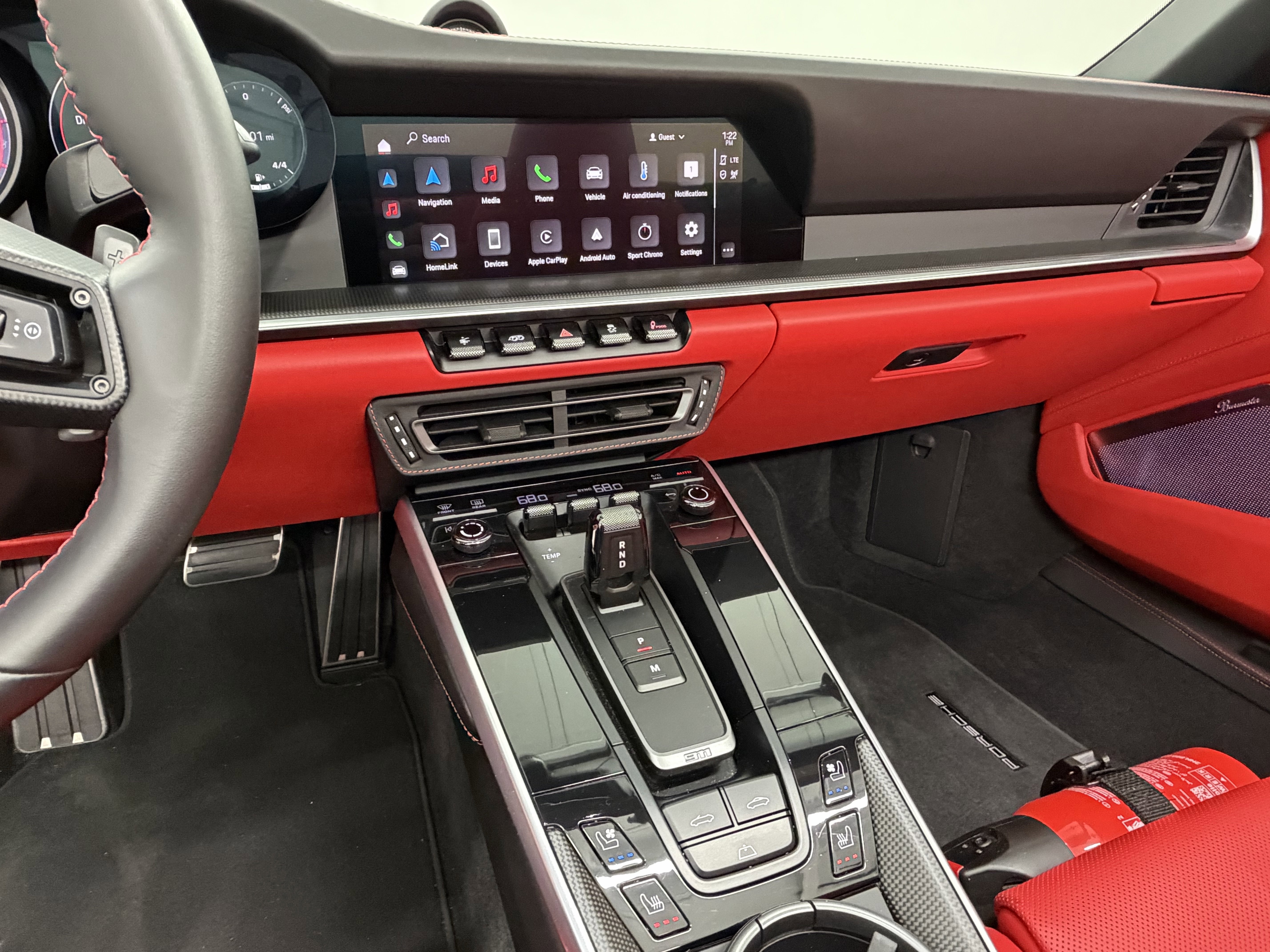 Certified 2024 Porsche 911 Turbo S image 41