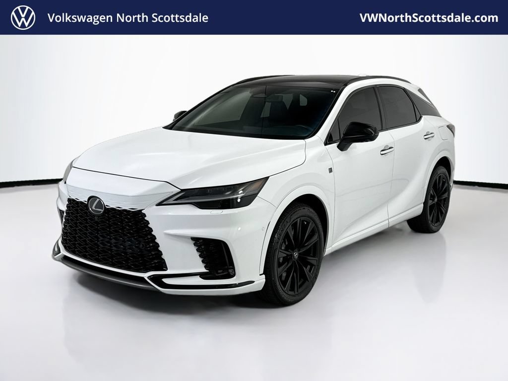 Used 2024 Lexus RX 500h F Sport w/ Convenience Package